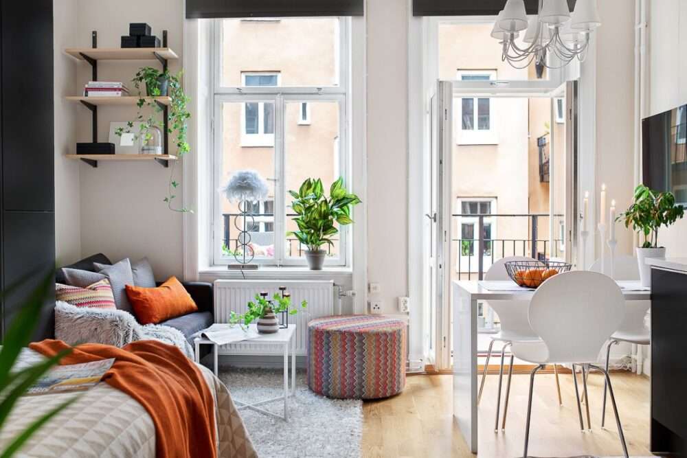 Interior Design Trends for Small Apartments in Virar