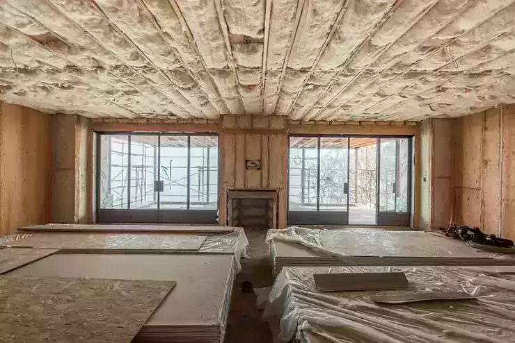 التصميم المستدام واستخدام المواد الصديقة للبيئة 