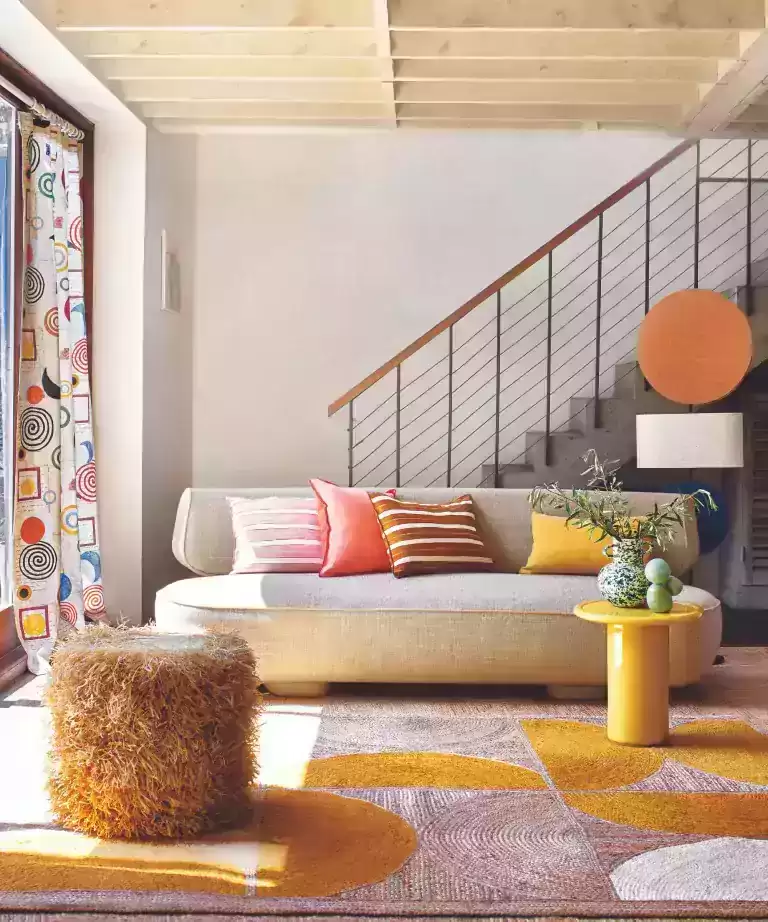 الزخرفة والتزيين في التصميم الداخلي