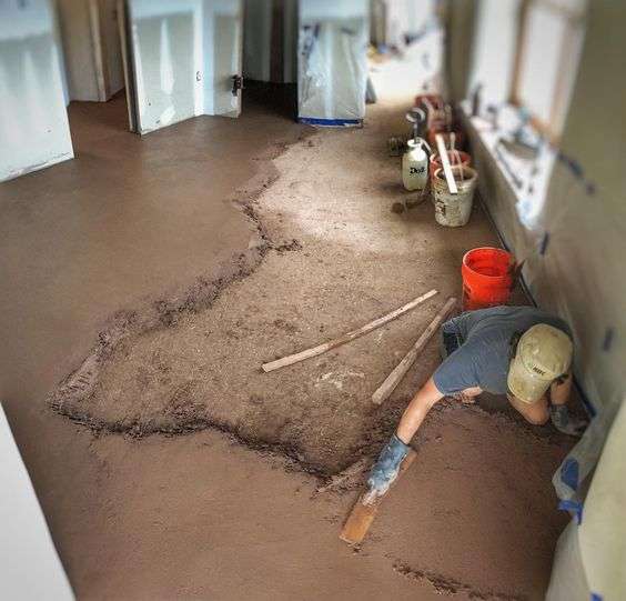Your comprehensive guide to installing mud floors