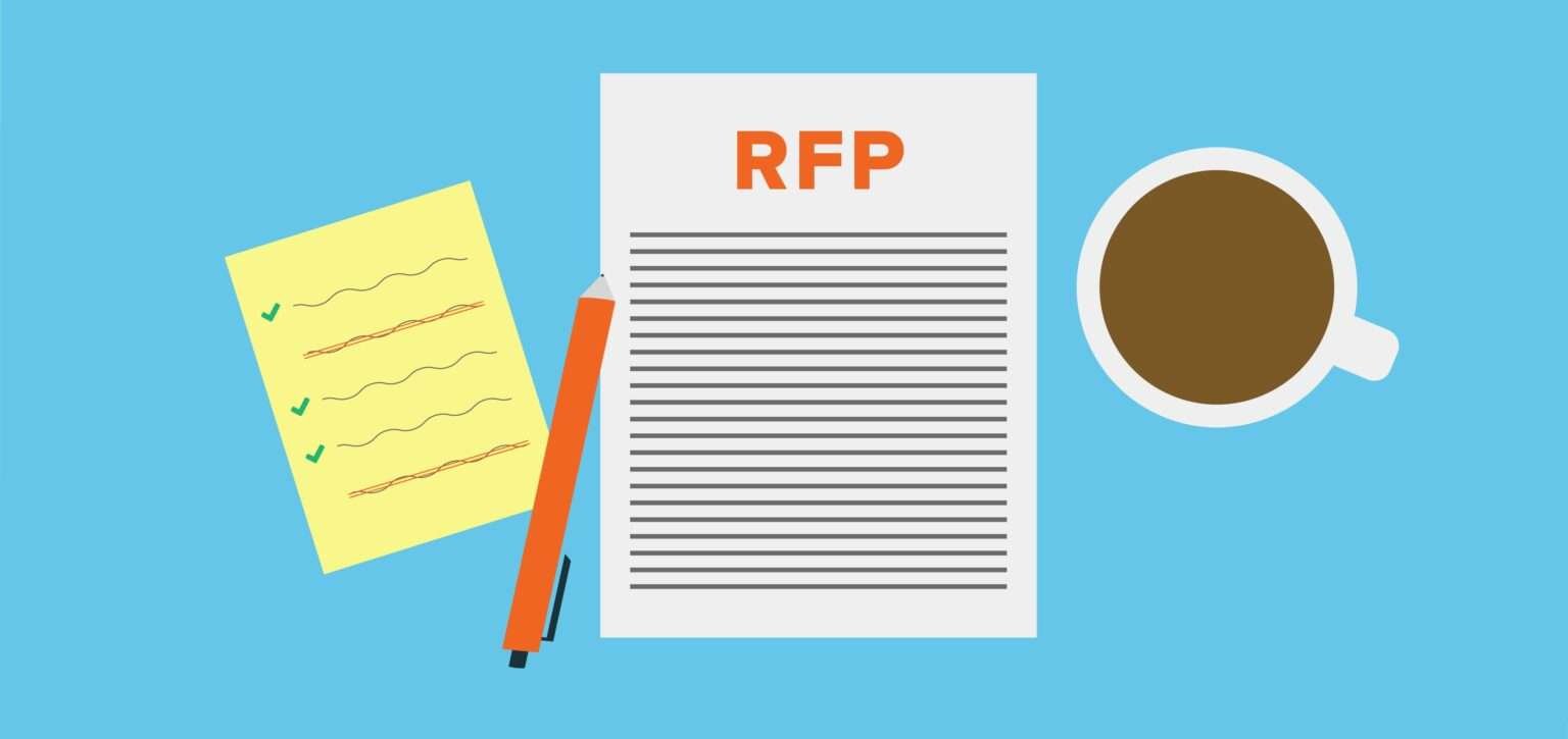 طلب تقديم العروض (RFP)