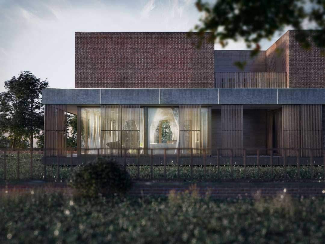 How to make a difference with 3D architectural rendering