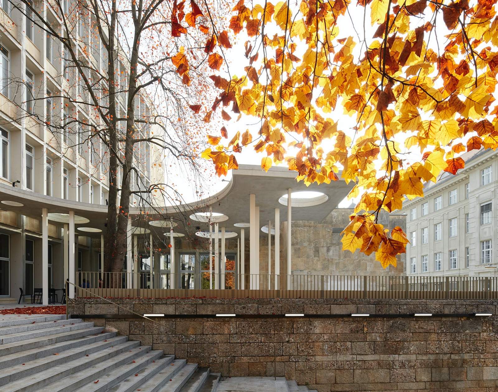 © Gangoly & Kristiner Architects