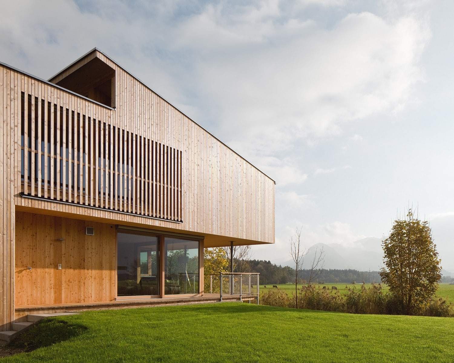© bruno moser / architekturWERKSTATT