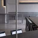 Café dof / designstudio.ure - تصوير داخلي ، كرسي ، درابزين