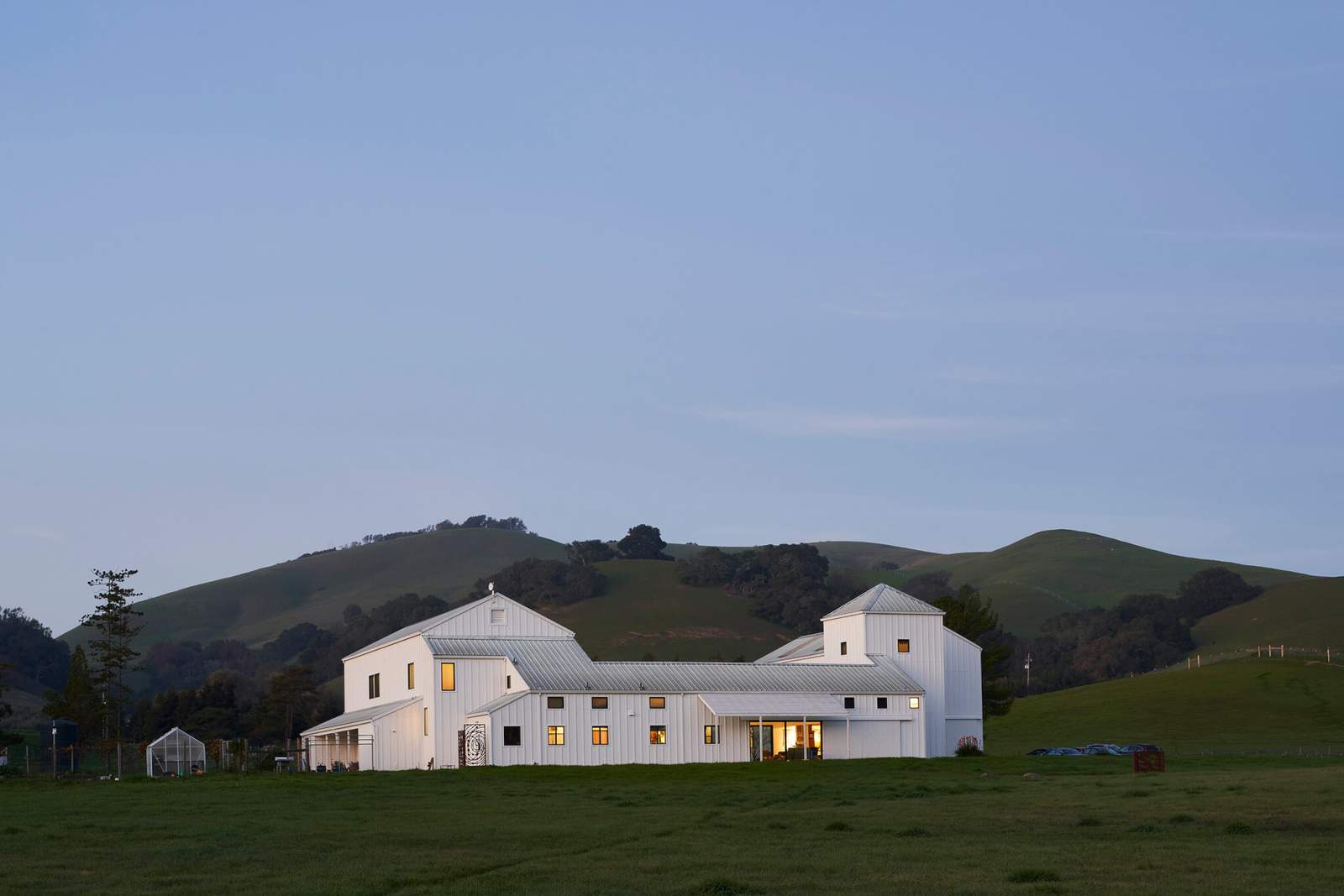 eames petaluma ranch