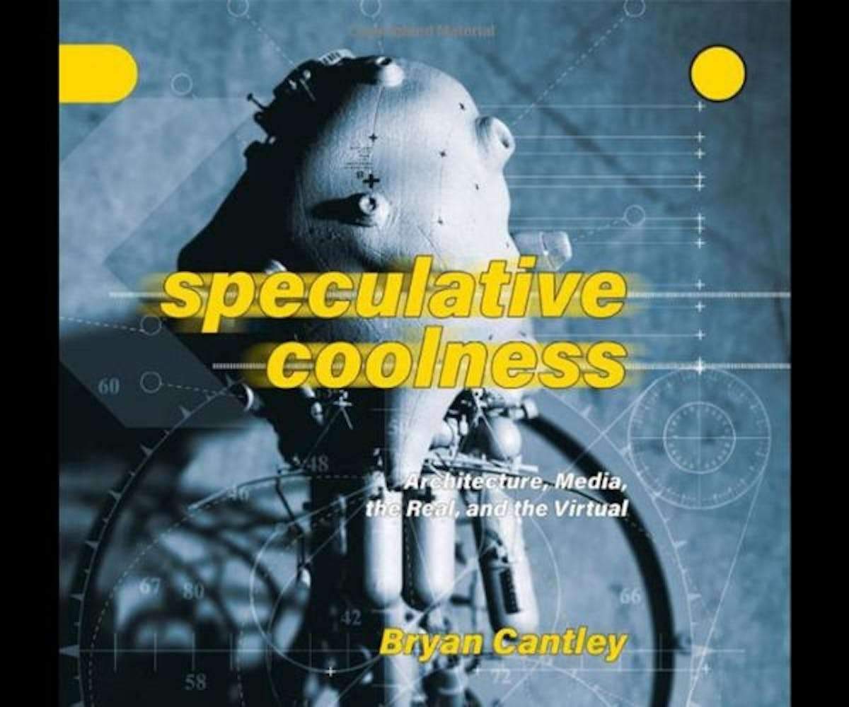 UCLA AUD Spring 2023 Events: Bryan Cantley presents "Speculative Coolness" أحداث ربيع 2023 في جامعة كاليفورنيا ، لوس أنجلوس ، أستراليا: براين كانتلي يقدم "برودة مضاربة"