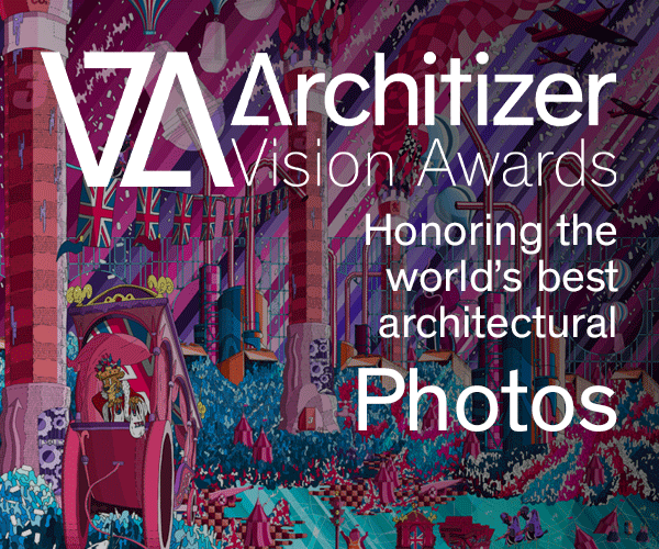 Architizer Vision Awards