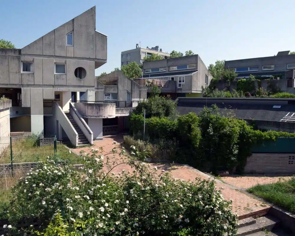Renée Gailhoustet Residency رينيه غايلوستت الإقامة