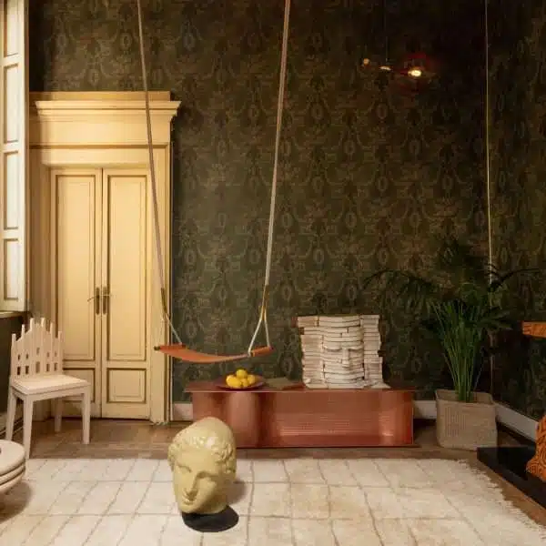 Six interior designers style rooms at L’Appartamento in Milan