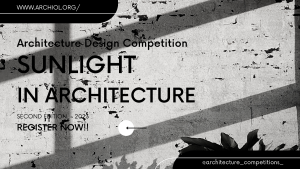 ARCHIOLS-SUNLIGHT-IN-ARCHITECTURE-2023.png Sunlight in Architecture Design Competition