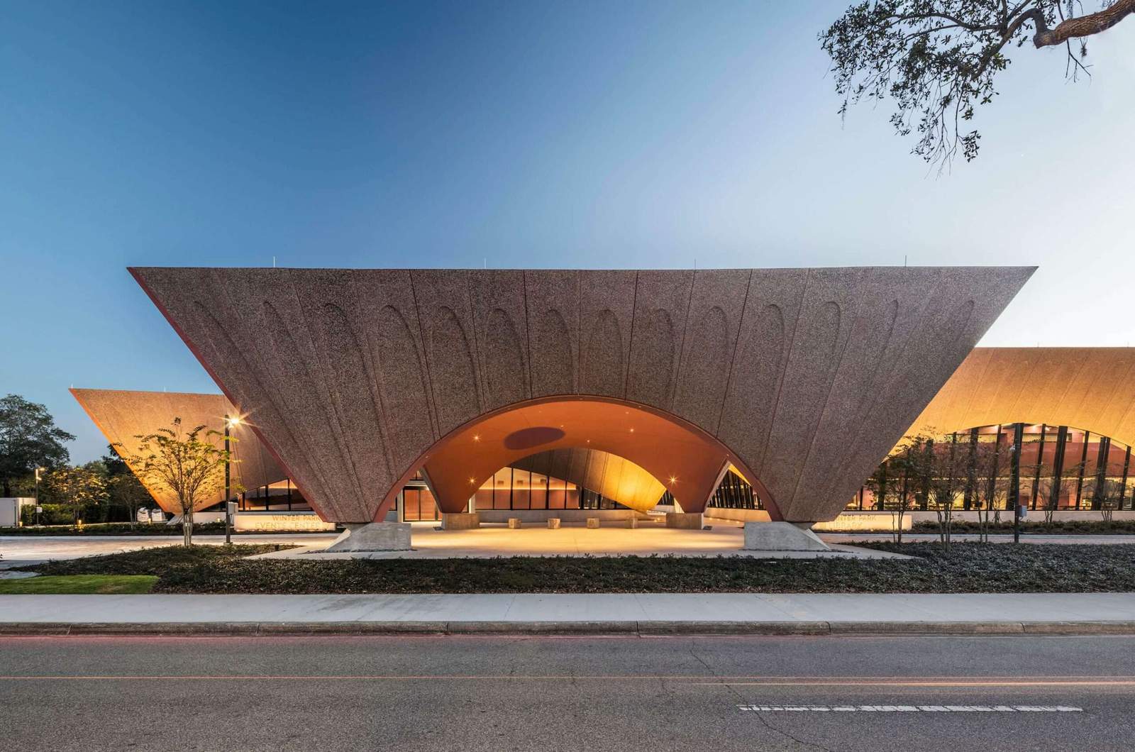 Architectural Details: Adjaye Associate’s Winter Park Library Is a “Village of Knowledge”