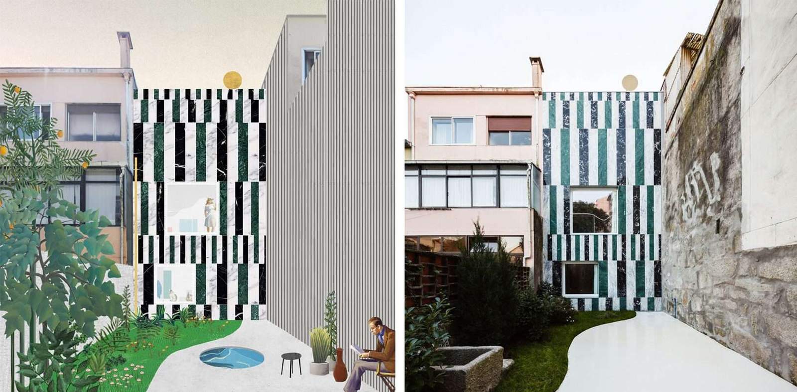 Color, Cartoons, Collage and PoMo: Are Photorealistic Architectural Renderings Going Out of Style?