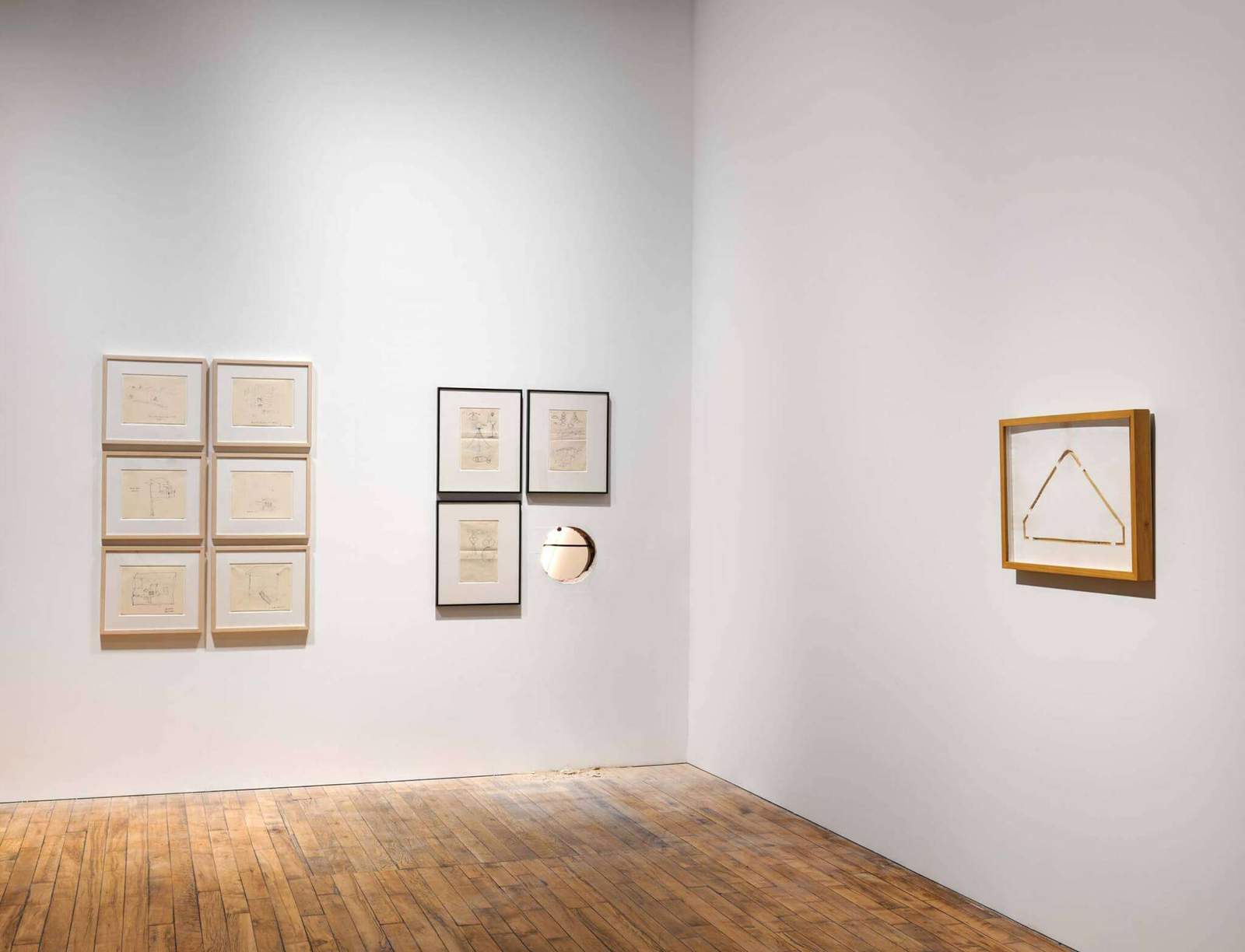 Gordon Matta-Clark & Pope.L: Impossible Failures at 52 Walker finds consonances between two very different artists