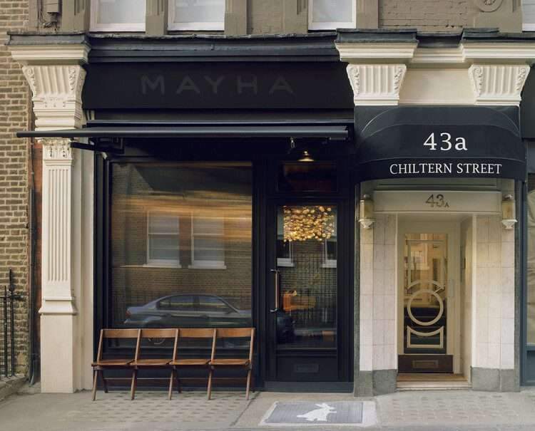 MAYHA Restaurant  / MARIAGROUP