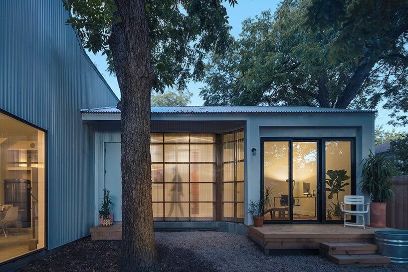 north arrow studio birdhouse