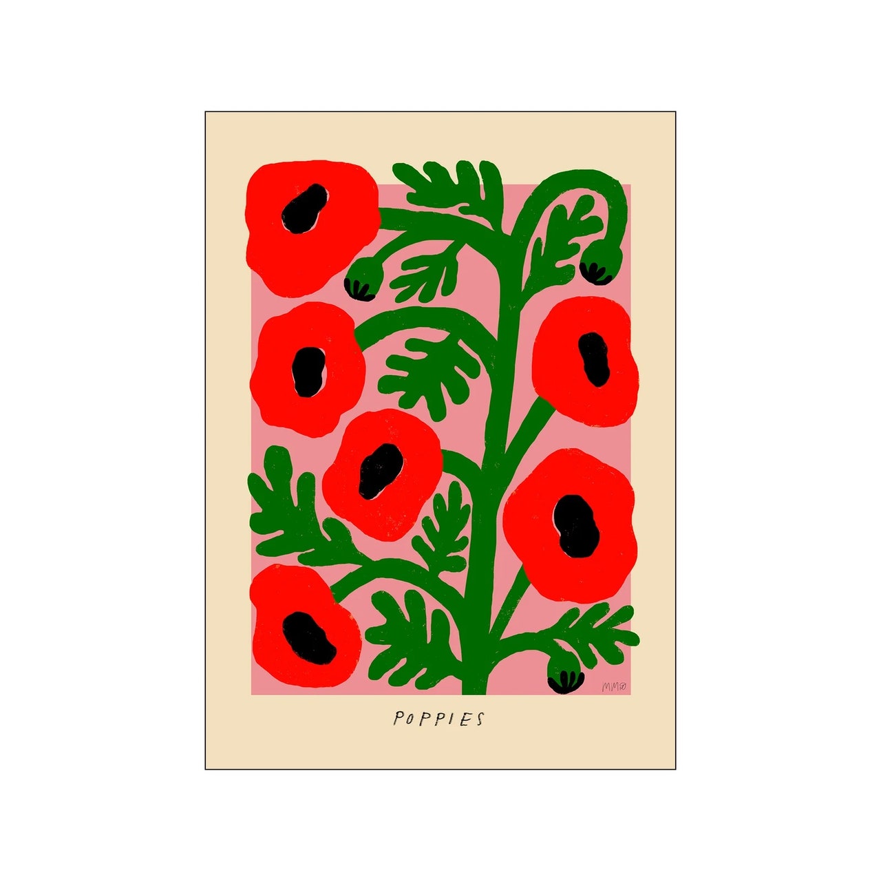 Image may contain: Graphics, Art, Floral Design, Pattern, Rug, Envelope, and Mail