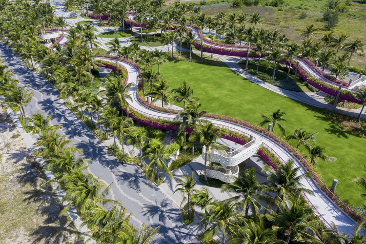Thanh Long Baywalk / TA Landscape Architecture - Exterior Photography, Garden