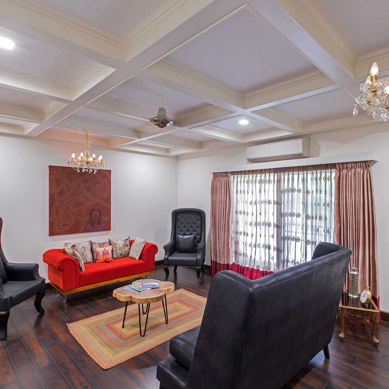 Villa interior design ideas