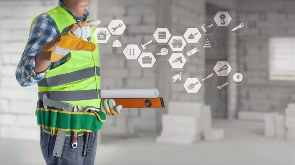 Types of technologies that will be used in construction in the future