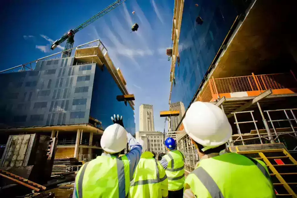 Types of technologies that will be used in construction in the future