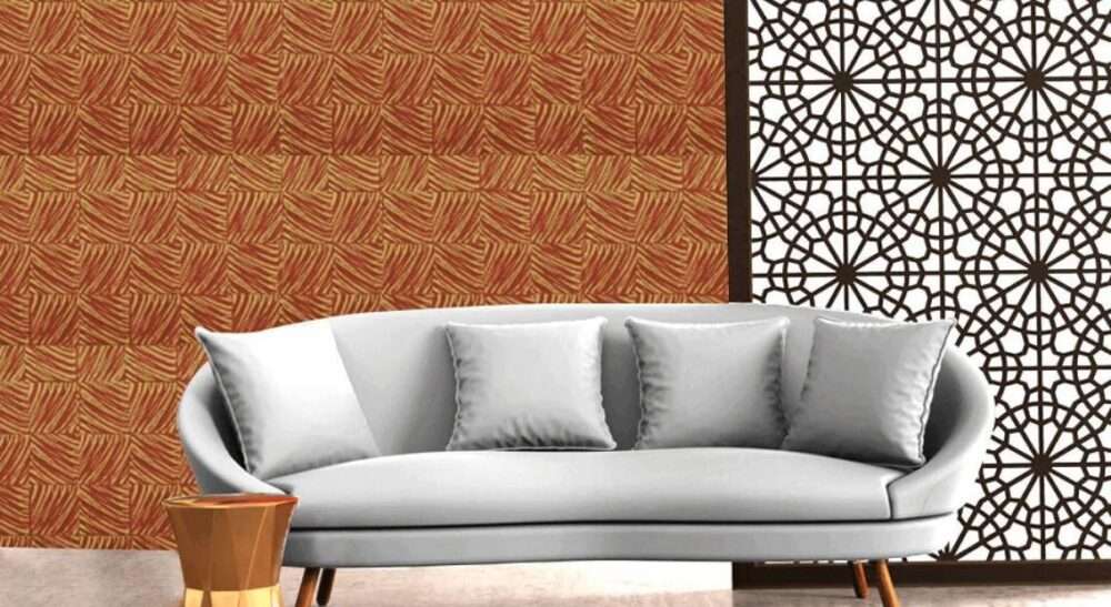 Add color to the wall texture