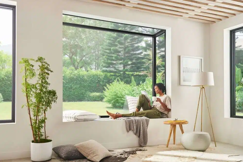 Lighting and natural lighting in interior design