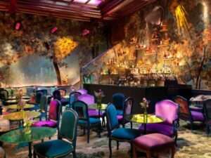 Interior design for restaurants cafes and hotels