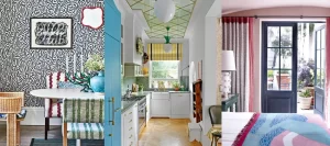 Decoration and decoration in interior design