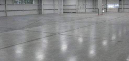 Materials used in the construction of floors