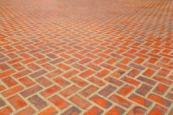 Materials used in the construction of floors