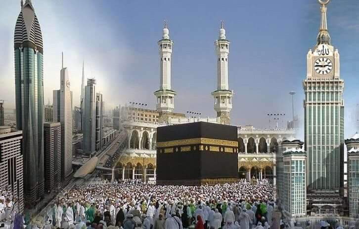 مشروع رؤى مكة المكرمة والاستيعاب الخاص به