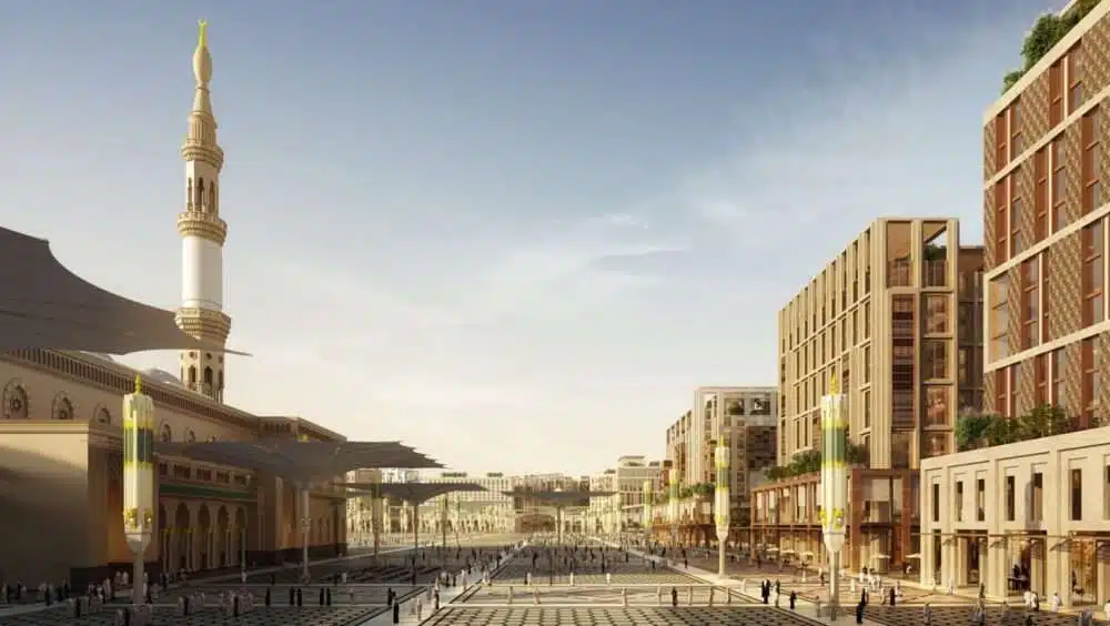 City visions project information and facts