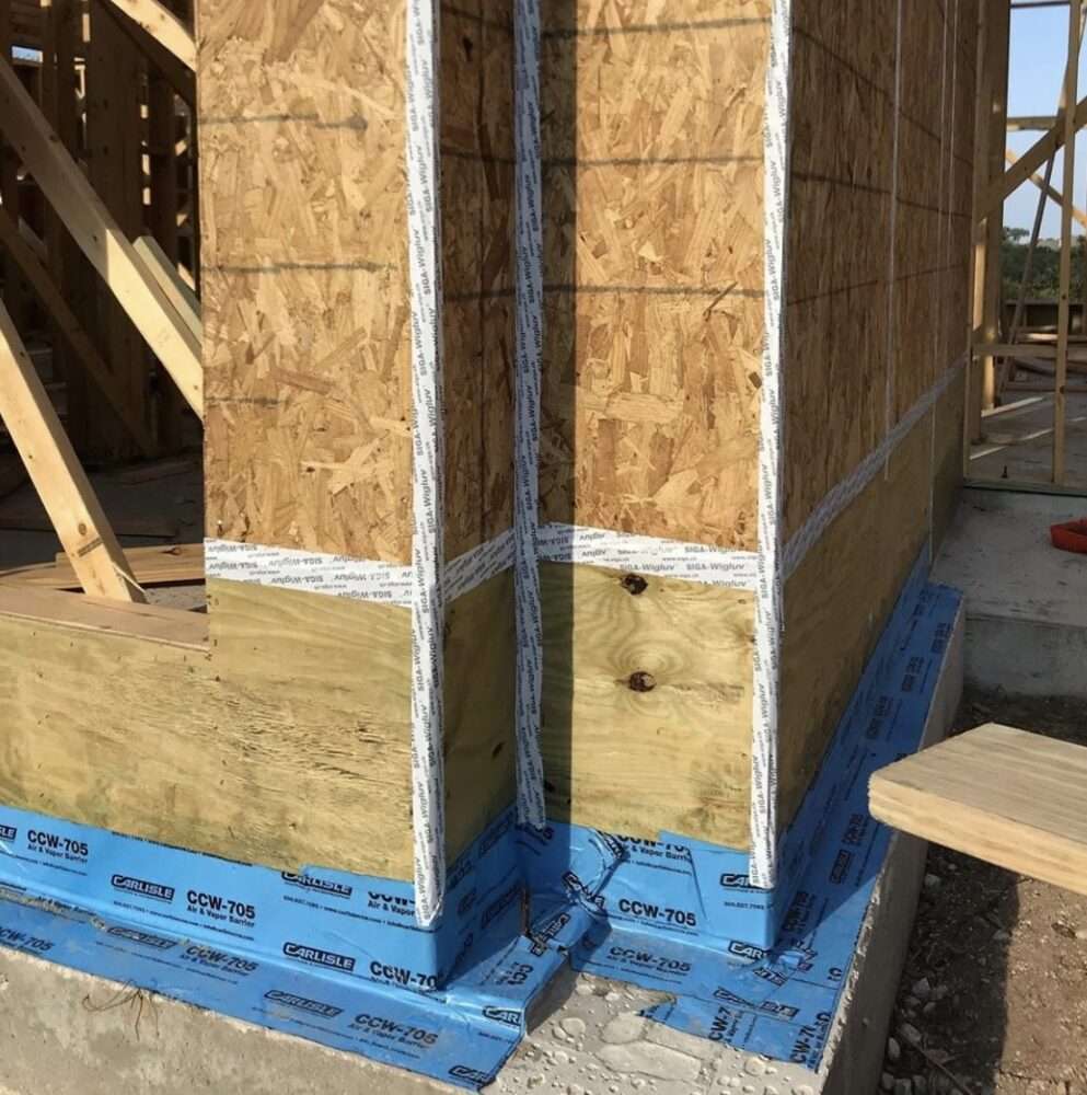Fire resistance and fire protection materials for homes and commercial buildings