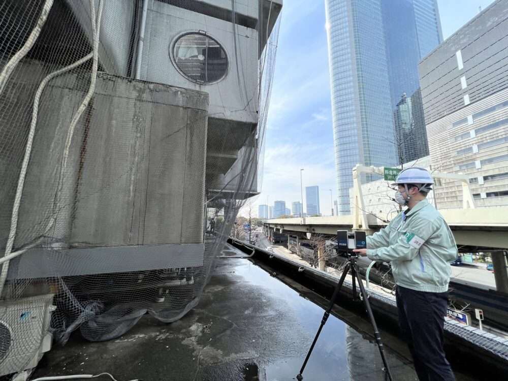 Use the Metaverse to preserve historic buildings