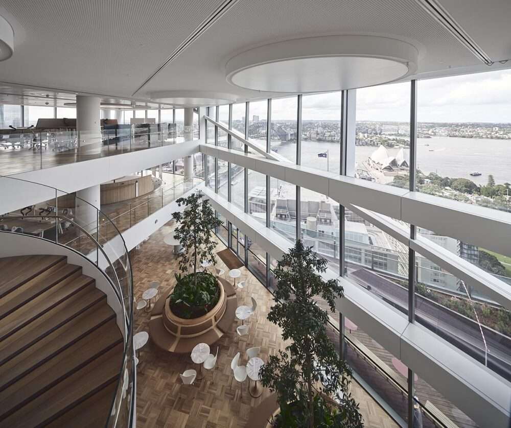فوز Quay Quarter Tower المصمم 3XN بجائزة أفضل مبنى في العالم لعام 2022