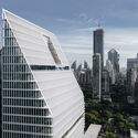 140 Wireless Building / Plan Architect - Exterior Photography, Cityscape