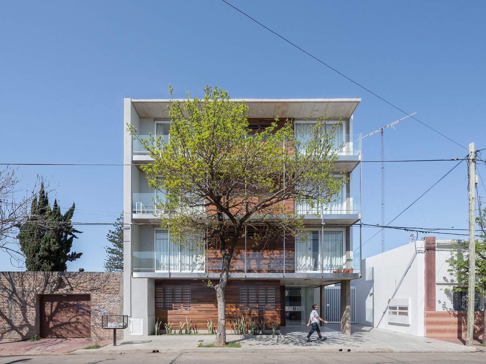 © Claudio Walter Arquitectos