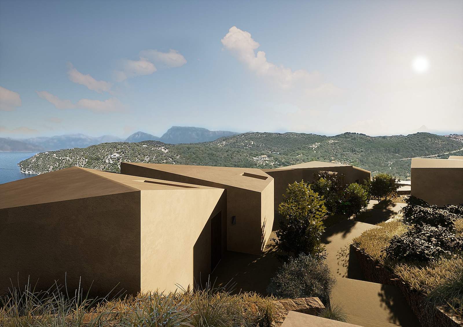 © Barault Architects 