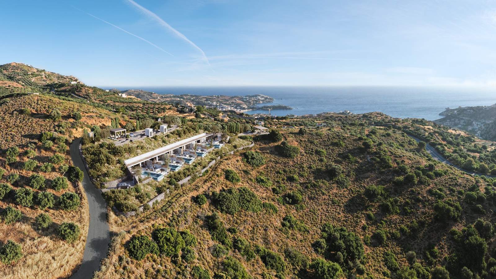 © Lefteris Tsikandilakis + Architects