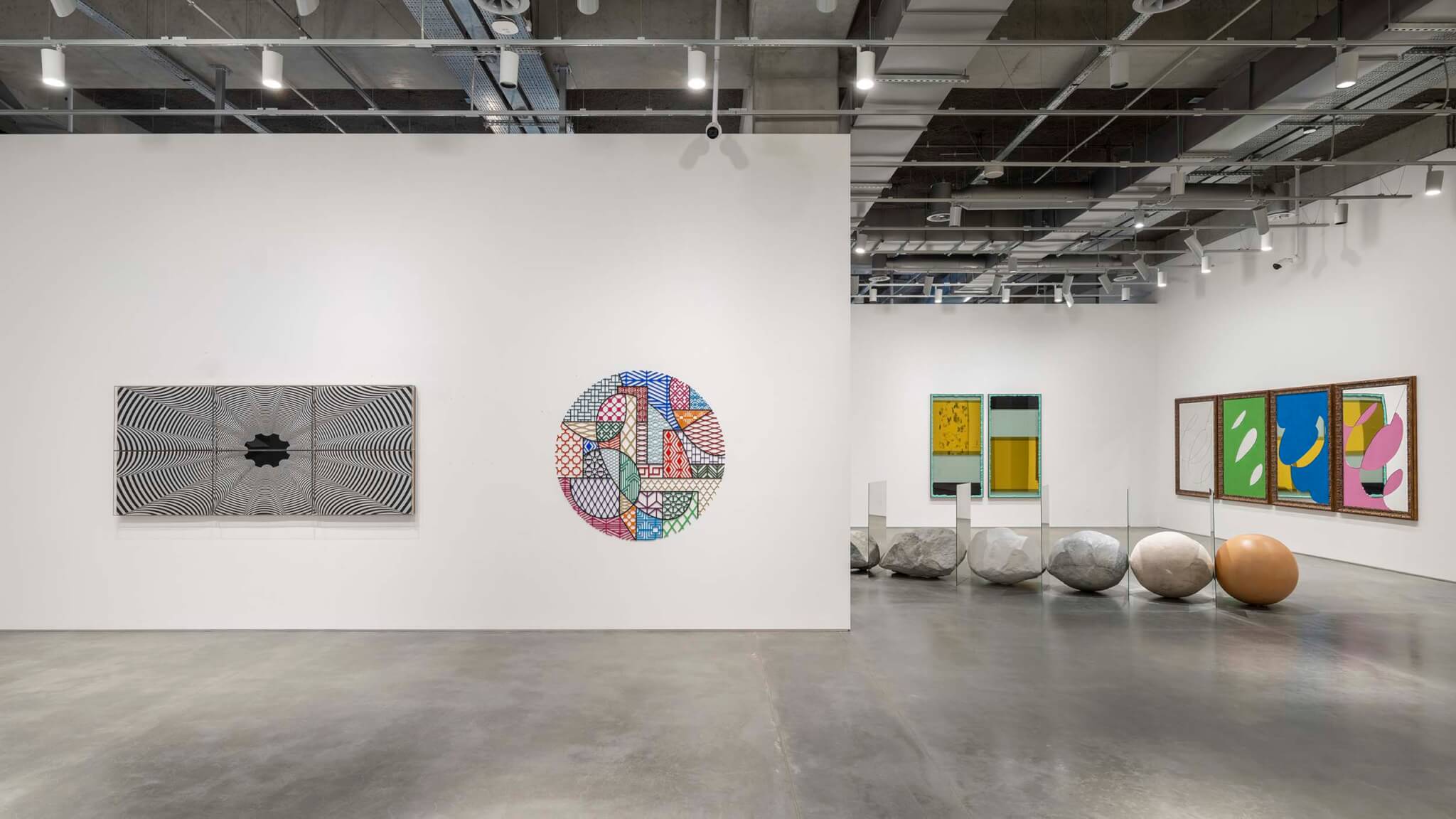 art museum exhibition
