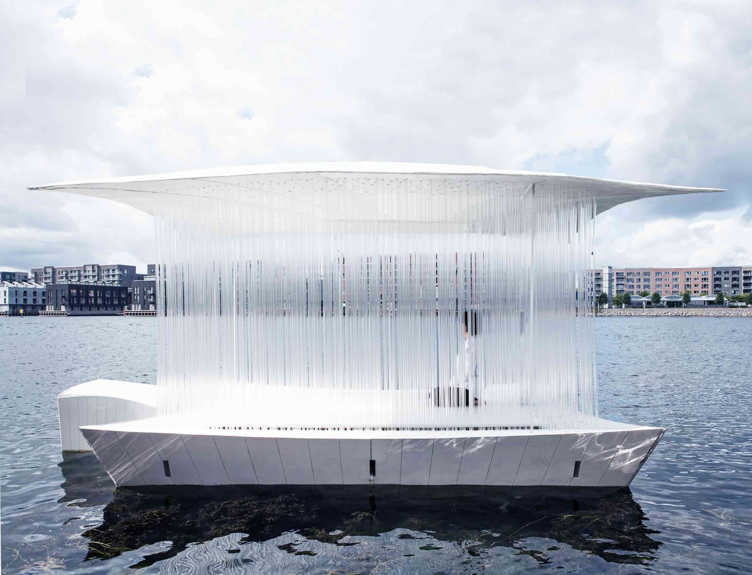 Teahouse Ø بواسطة PAN- PROJECTS