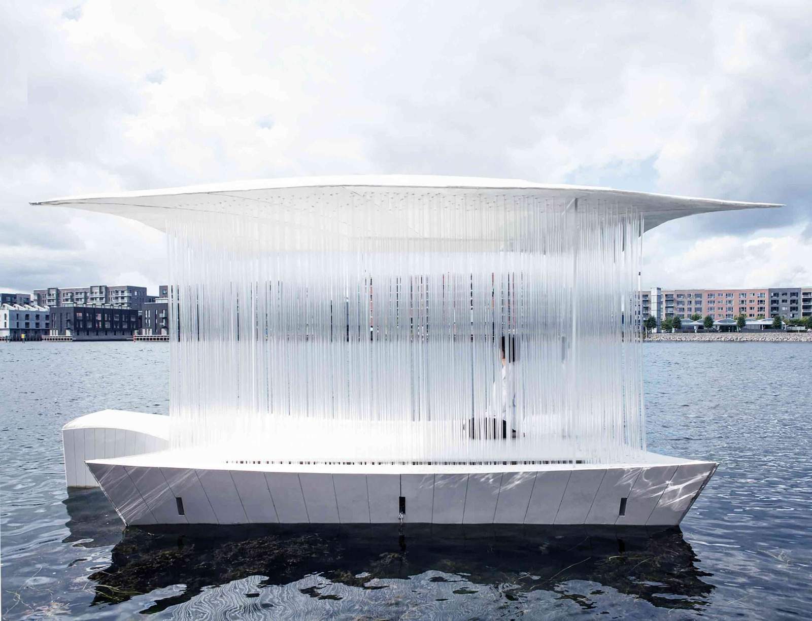 Teahouse Ø بواسطة PAN- PROJECTS