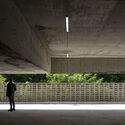 Parking Building Uriarte 1520 / Cottet Iachetti Arquitectos - Interior Photography