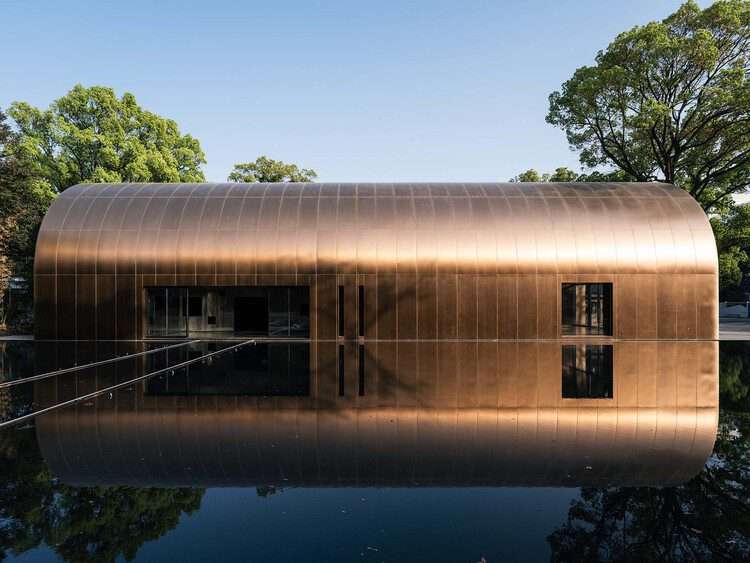 النحاس Blockhouse / Wutopia Lab - التصوير الخارجي ، Windows