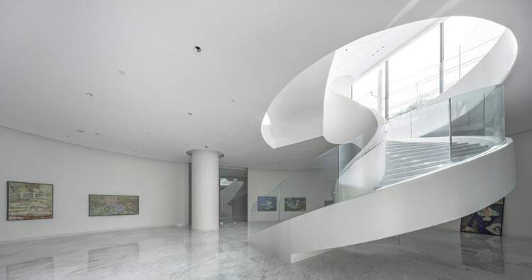 140 Wireless Building / Plan Architect - Interior Photography