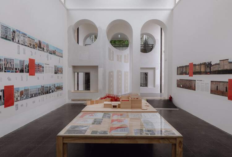 Emerging Themes at the 2023 Venice Architecture Biennale: Highlights from the National Pavilions - Image 4 of 42