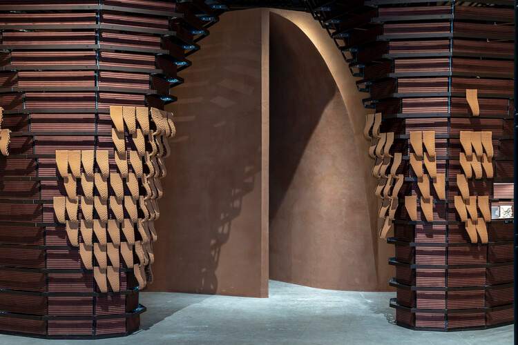 Emerging Themes at the 2023 Venice Architecture Biennale: Highlights from the National Pavilions - Image 3 of 42
