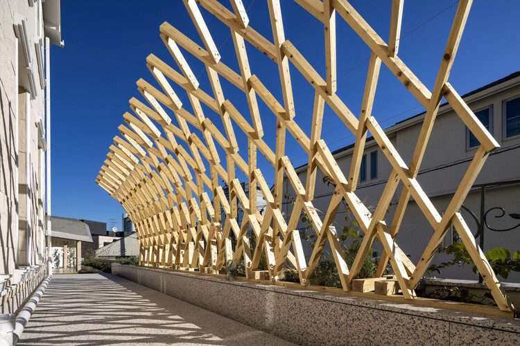 Ouloukyo House / AAE - التصوير الخارجي ، الشعاع