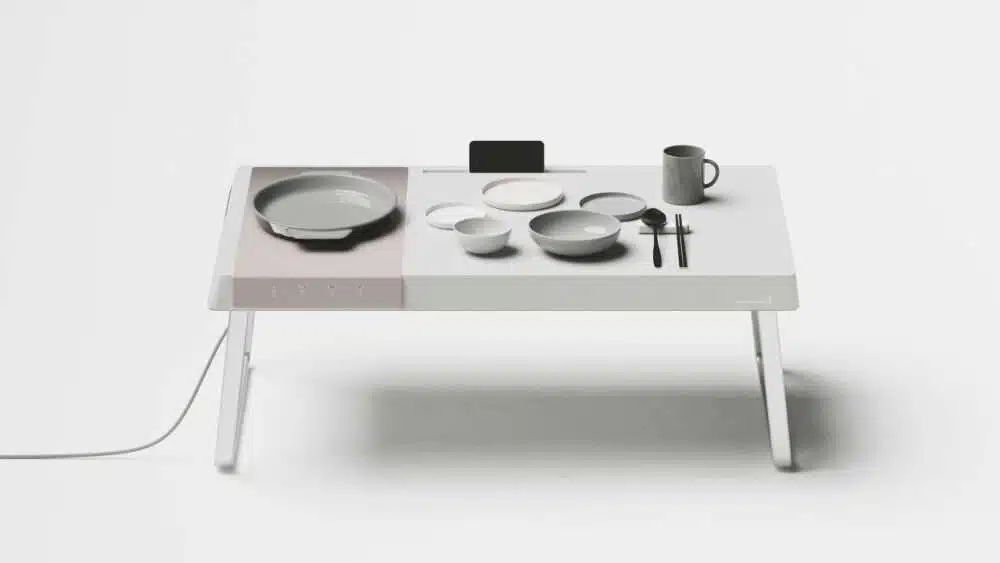 Hot food anytime, anywhere: introducing Bod Meal Warmer by Designer Dot الطعام الساخن في أي وقت وفي أي مكان: تقديم جهاز تسخين وجبات بود من ديزاينر دوت